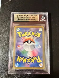 Pokemon TCG Charizard EX Graded Card - CGC 9.5 Mint+ - 006/165 - Collectible - Image 2