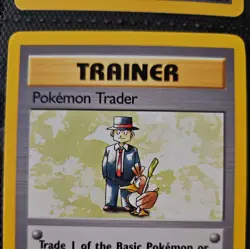 Pokemon TCG Pokemon Trader Base Set 77/102 Regular Rare - Image 2
