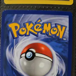 Pokemon TCG Pokemon Trader Base Set 77/102 Regular Rare - Image 4