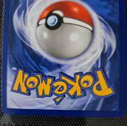 Pokemon TCG Pokemon Trader Base Set 77/102 Regular Rare - Image 5