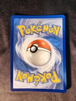 Pokemon TCG Team Rockets Persian EX Full Art 219/182 Destined Rivals Ultra Rare - Image 2