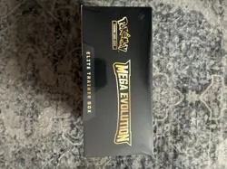Pokemon TCG Mega Evolution Mega Lucario - Elite Trainer Box ETB - Sealed - New - Image 3
