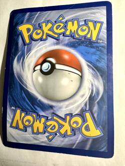 Pokemon TCG Mewtwo GX Black Star Promo SM196 Ultra Holo Promo "JUMBO" Card HP - Image 3