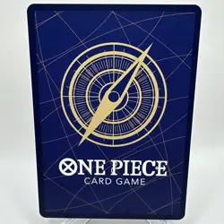 Nami PRB02-012 R One Piece Foil The Best Vol. 2 English One Piece TCG - Image 3