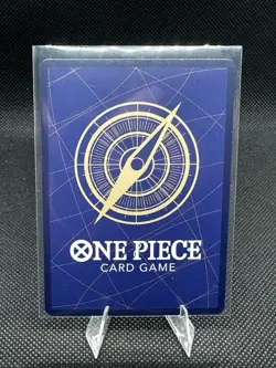 One Piece TCG Nami PRB02-012 R Foil The Best Vol. 2 English NM - Image 2
