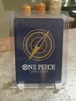 One Piece TCG Nami PRB02-012 R Foil The Best Vol. 2 English - Image 2