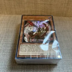 YuGiOh Duel Devastator Set 1st Edition | Sealed cards - No box 4012927742631 - Image 4