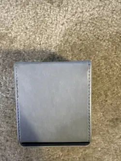 Used Ultra Pro YuGiOh Millennium Puzzle Alcove Flip Deck Box - Image 4