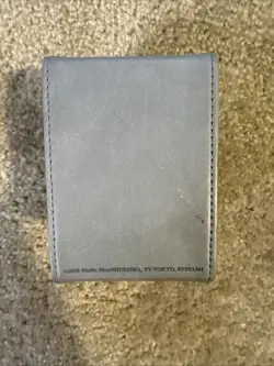 Used Ultra Pro YuGiOh Millennium Puzzle Alcove Flip Deck Box - Image 5