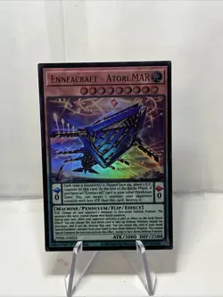 Enneacraft - Atori.MAR 1st Edition Ultra Rare PHRE-EN022 Yu-Gi-Oh! - Image 1
