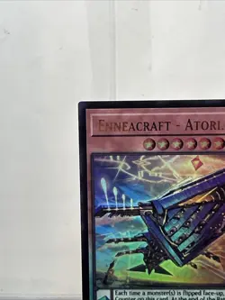 Enneacraft - Atori.MAR 1st Edition Ultra Rare PHRE-EN022 Yu-Gi-Oh! - Image 2