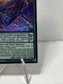 Enneacraft - Atori.MAR 1st Edition Ultra Rare PHRE-EN022 Yu-Gi-Oh! - Image 4