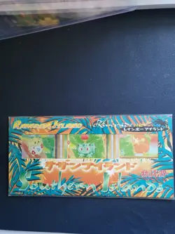 Pokemon Southern Island Complete Set Plus Extras All Cards Inc Binder Vintage NM - Image 2