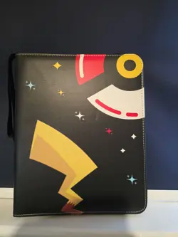Pokemon Sword And Shield Lost Origin Binder set CARDS MISSING SEE DESCRIPTION - Image 1