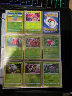 Pokemon Sword And Shield Lost Origin Binder set CARDS MISSING SEE DESCRIPTION - Image 2