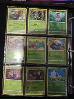 Pokemon Sword And Shield Lost Origin Binder set CARDS MISSING SEE DESCRIPTION - Image 3