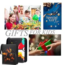 For Pokemon Trading Cards Album Folder 400/900 Pockets Card Binder Holder Gift - Image 5