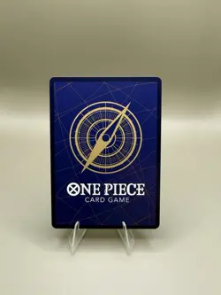 Sabo SEC OP13-120 - Carrying on His Will ONE PIECE CCG ENGLISH - Image 4