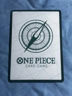 One Piece Card PRB-01 The Best Trafalgar Law DON!! (ENGLISH) Gold - Image 2