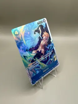 One Piece CCG Marco PRB02-008 Premium Card Collection The Best Vol. 02 NM SR - Image 3