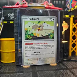 Farfetch'd Twilight Masquerade Pokemon TCG 132/167 Scarlet & Violet SV06 Common - Image 3