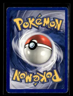 1999 Pokemon Base Set Shadowless Pokemon Trader #077/102 U8277 - Image 2
