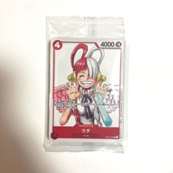 One Piece Card Game Film RED Finale Set Movie Limited promotion card Unopened - Image 2