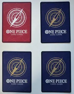 One Piece Monkey D. Luffy Ace Sabo 3rd Anniversary Complete Set - Stamped Promo - Image 2