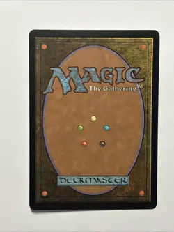 MTG Enlightened Tutor Mirage Regular Uncommon Card Lightly Played - Image 3