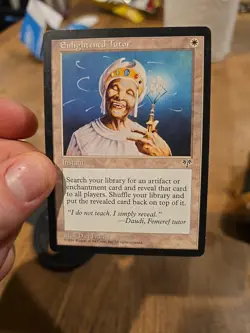 Enlightened Tutor Mirage Regular - Image 1