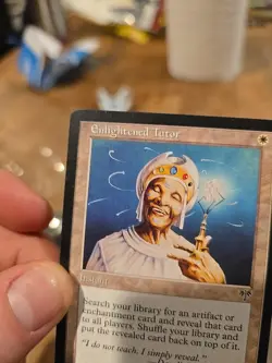 Enlightened Tutor Mirage Regular - Image 4