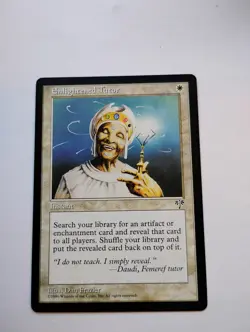 Enlightened Tutor Mirage Regular - Image 1