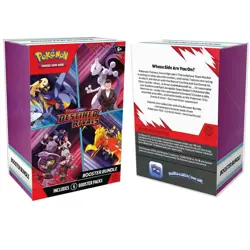 UK Pokemon TCG Scarlet & Violet 151 Booster Bundle Sealed New (6 Packs) - Image 1