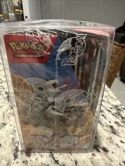 Pokemon TCG Scarlet & Violet - Obsidian Flames Booster Box - 36 Packs 820650863745 - Image 2