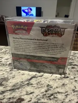 Pokemon TCG Scarlet & Violet - Obsidian Flames Booster Box - 36 Packs 820650863745 - Image 3
