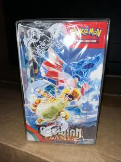 Pokemon TCG Scarlet & Violet - Obsidian Flames Booster Box - 36 Packs 820650863745 - Image 2