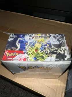 Pokemon TCG Scarlet & Violet - Obsidian Flames Booster Box - 36 Packs 820650863745 - Image 5