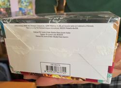 Pokemon TCG Scarlet & Violet - Obsidian Flames Booster Box - 36 Packs 820650863745 - Image 2