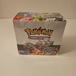 Pokemon TCG Scarlet & Violet - Obsidian Flames Booster Box - 36 Packs 820650863745 - Image 1