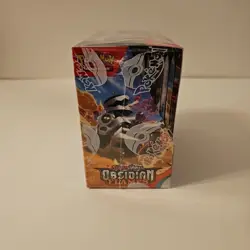 Pokemon TCG Scarlet & Violet - Obsidian Flames Booster Box - 36 Packs 820650863745 - Image 5