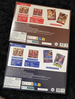 One Piece Illustration Box Vol 5 & 6 + binder of 66x cards sr, sec, r, don - Image 3