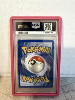Slowbro Reverse Foil Fire Red & Leaf Green EX Pokemon Card PSA 10 GEN MINT - Image 2