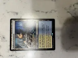 Magic the Gathering MTG Hallowed Fountain Rare Card NM/M Eclipsed - Image 1