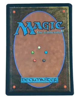 MTG Merieke Ri Berit Ice Age Near Mint NM Regular Vintage Old School Magic - Image 2