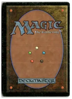 MTG Merieke Ri Berit - Ice Age Heavily Played English - Image 2