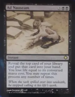 Shards of Alara Ad Nauseam - Image 1