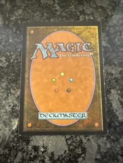 1997 Magic the Gathering Visions Necromancy Lightly Played - Image 2