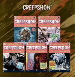 Secret Lair Drop: Creepshow - Non-Foil Edition [SLD] Sealed Full Art - Image 1