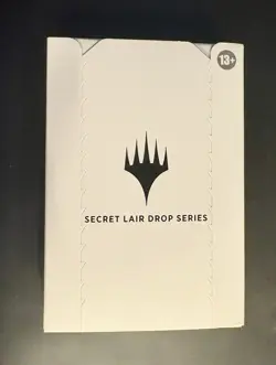 Secret Lair Drop: Creepshow - Non-Foil Edition [SLD] Sealed Full Art - Image 3