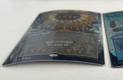 MTG Darksteel Citadel Secret Lair Drop Series Foil 608 - LP - Image 3